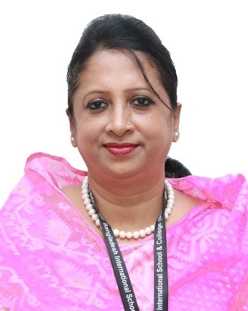 Ms. Raihana Akhter